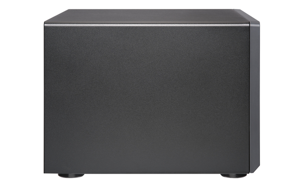 QNAP TVS-882BR-ODD-i7-32G 8-bay NAS 1 xBlu-ray optical drive bundlled Core i7-7700 3.6 GHz 32GB RAM 4-LAN iSCSI RAID