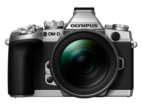 E-M1 Body 16 Mpix Silver Kit