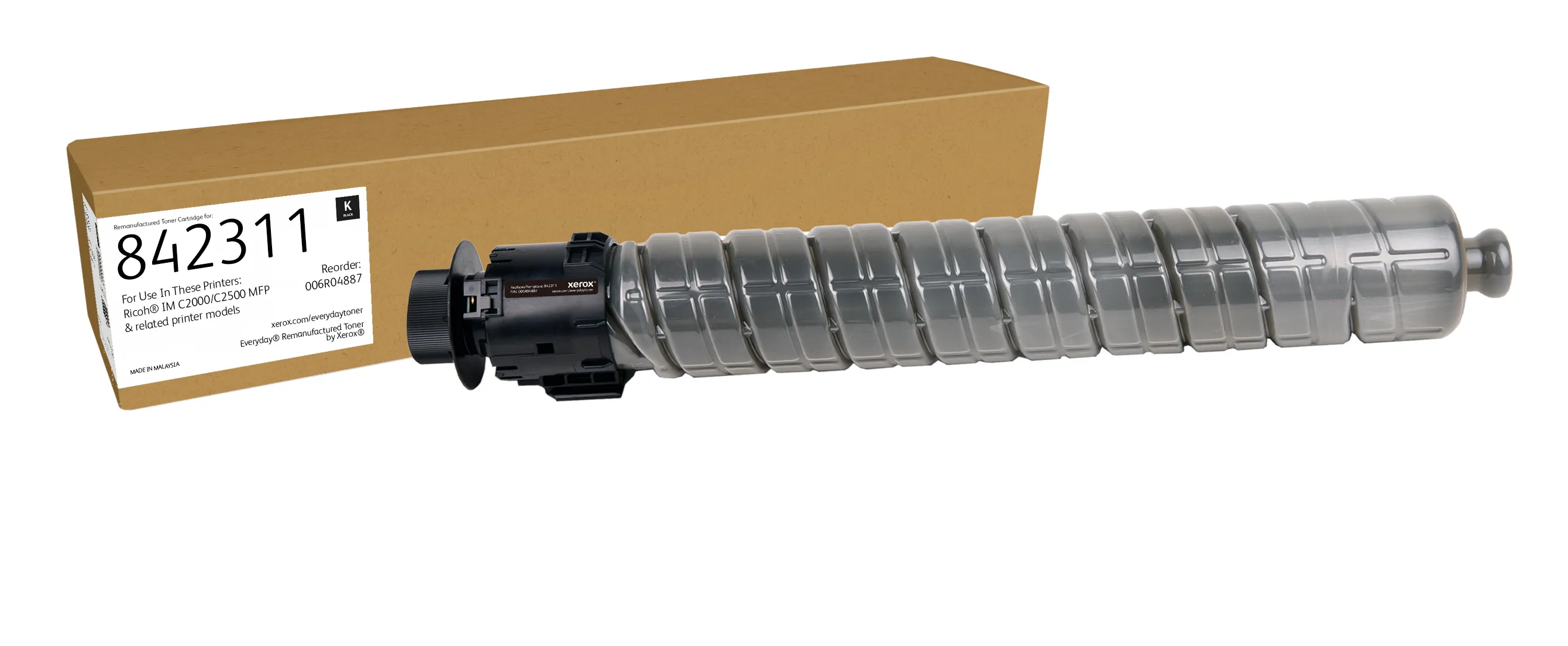 XEROX Everyday Reman Toner Black s Ricoh 842311