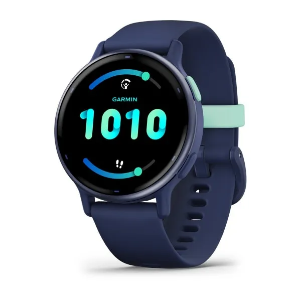 Garmin vivoactive 5 -GPS-&auml;lykello, sininen