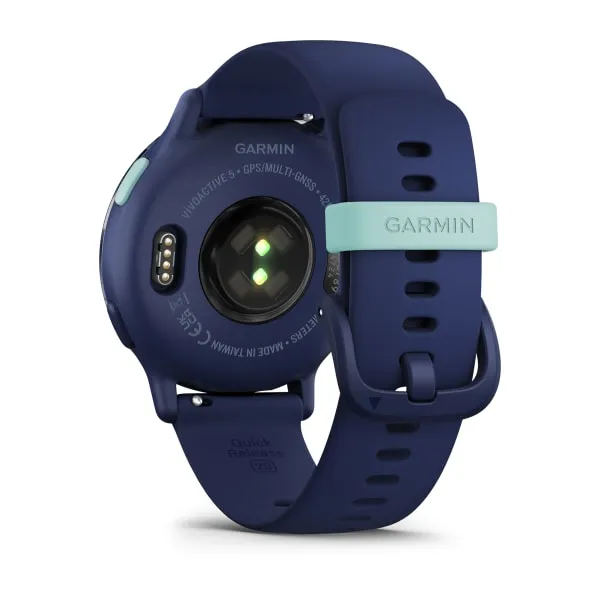 Garmin vivoactive 5 -GPS-&auml;lykello, sininen