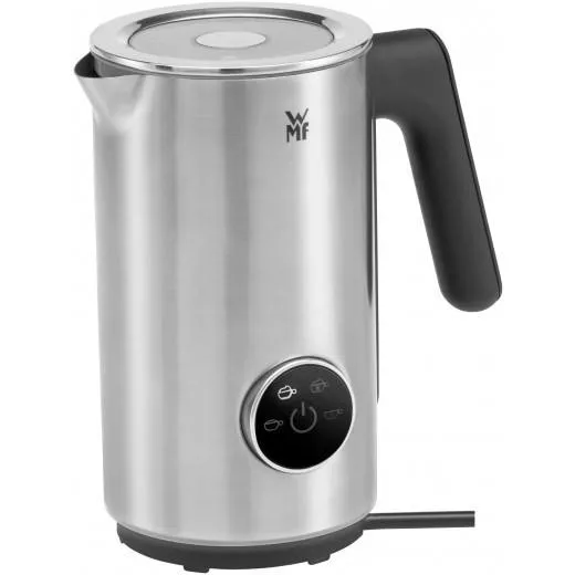 WMF Lumero mj&ouml;lkskummare, 0,25 L, 500 W, rostfritt st&aring;l
