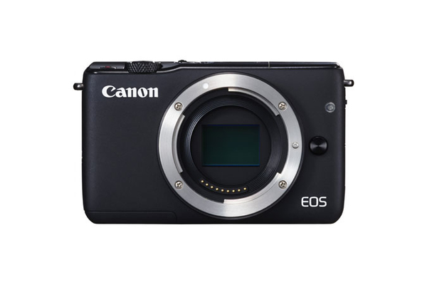 CANON CAMERA EOS M10 BODY, BLACK