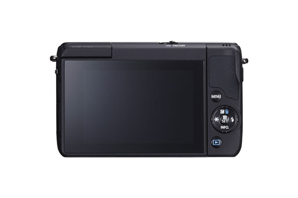 CANON CAMERA EOS M10 BODY, BLACK