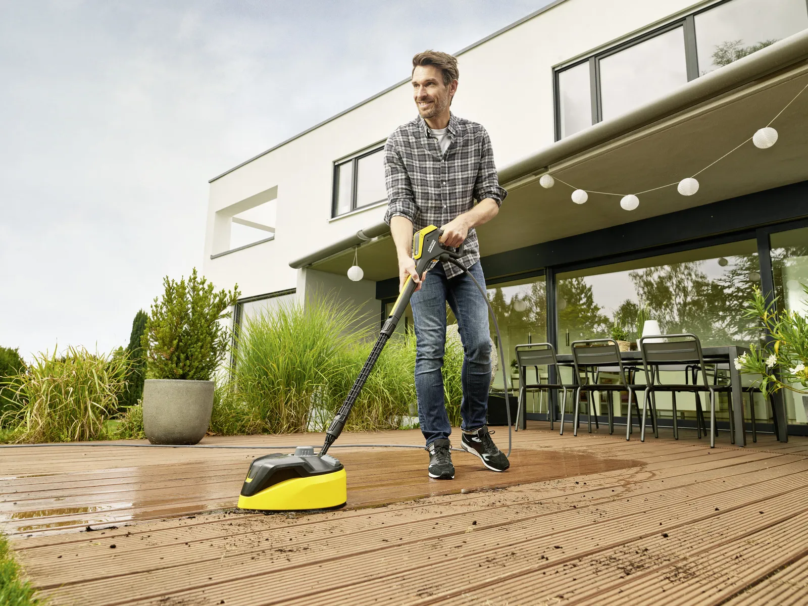 K&auml;rcher K 7 Premium Smart Control Flex Home - pressure washer