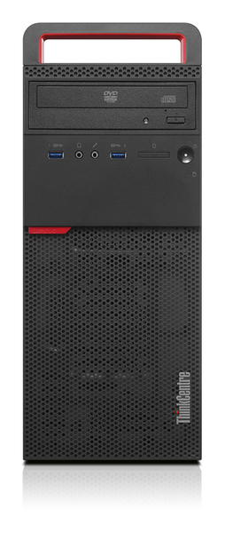 LENOVO ThinkCentre M700 TWR i7-6700 / 4GB DDR4 / 256GB SSD / Intel HD530 / DVDRW / W10P