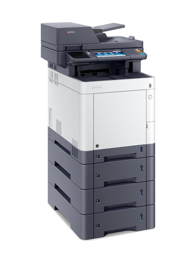 KYOCERA ECOSYS M6630cidn color MFP Print Copy Scan Fax Duplex Network A4 30ppm