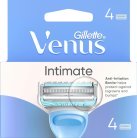 Gillette Venus Intimate -vaihtoter&auml;t, 4 kappaletta