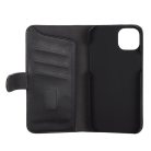 GEAR Wallet, iPhone 14 Plus - plånboksfodral, Svart