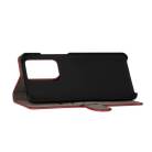 GEAR Wallet, Galaxy S20 Ultra - Wallet Case, Red