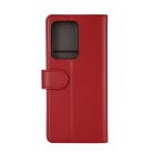 GEAR Wallet, Galaxy S20 Ultra - Wallet Case, Red