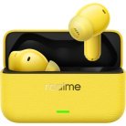 Realme Buds T500 Pro -langattomat nappikuulokkeet, Lemon Cola