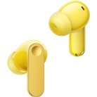 Realme Buds T500 Pro -langattomat nappikuulokkeet, Lemon Cola