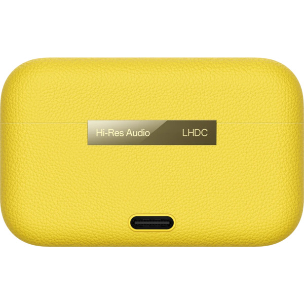 Realme Buds T500 Pro -langattomat nappikuulokkeet, Lemon Cola