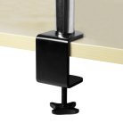 Arctic Z2 G3 4-Port USB -skrivbordsfäste , 29", 15kg, musta