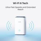 Reolink Home Hub + 2x Argus 3E+ 64GB MicroSDHC 2K Battery Camera