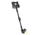 Camry CR 7063 Stick vacuum cleaner, bagless, 0.6 L, 400 W, 2.2 Ah, Black