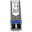 STARTECH.COM Cisco compatible GLC-LH-SMD Gigabit SM 10km SFP w/DOM or DD