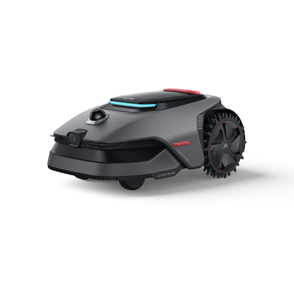 DREAME MOVA LiDAX Ultra 2000, GPS, Wi-Fi, 4G, 2000 m&sup2; -robottiruohonleikkuri