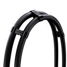 Phanteks Glacier One 360D30 DRGB AIO Liquid CPU Cooler,X2 Cap, Black