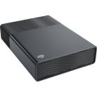Seagate One Touch Desktop 8 TB extern SSD med USB 3.2 Gen 1 (USB-C), med h&aring;rdvarukryptering, med l&ouml;senordsskydd, Space Gray