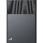 Seagate One Touch Desktop 8 TB extern SSD med USB 3.2 Gen 1 (USB-C), med h&aring;rdvarukryptering, med l&ouml;senordsskydd, Space Gray