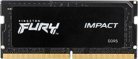 Kingston FURY Impact 16GB (1 x 16GB) DDR5 6400 MHz, CL38 Memory (XMP)