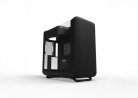 HYTE X50 Midi-Tower Case with window, Pitch Black HYTE X50 Midi-Tower Case with window, Pitch Black