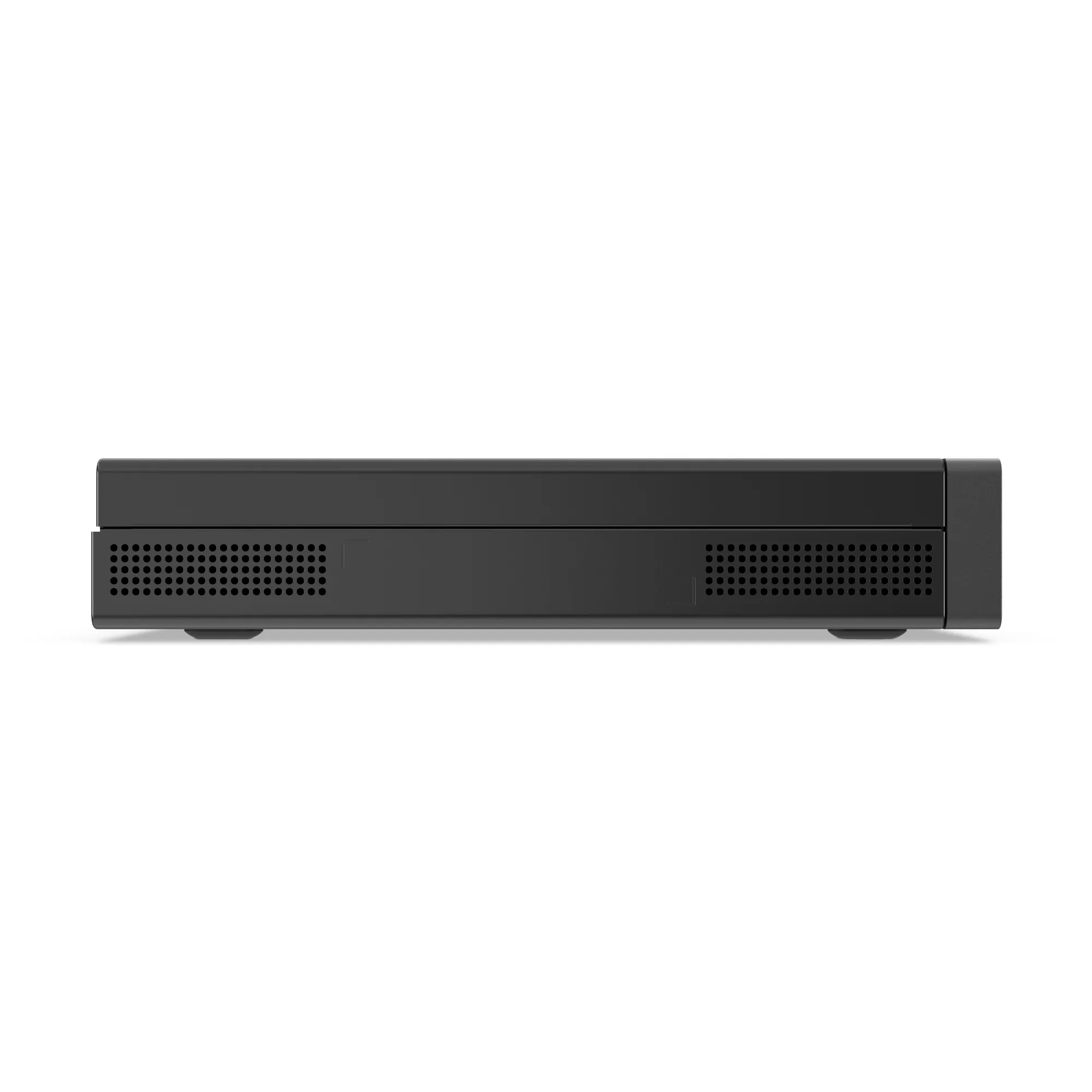Lenovo ThinkCentre neo 50q Gen 6 Core Ultra 5 226V, 16 Gt, 512 Gt, Win 11 Pro -minitietokone, tiny, raven black