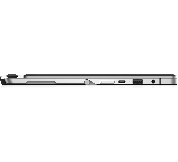 HP 12.3" Elite X2 1012 G2, 512GB, Win 10 Pro - Notebook, Silver