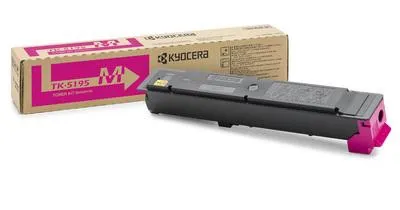 Kyocera TK-5195M -laserv&auml;rikasetti, magenta