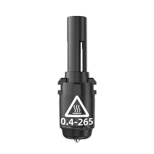 FLASHFORGE Nozzle 0.4mm 265 Spare part for Adventure 3/3 Pro/4