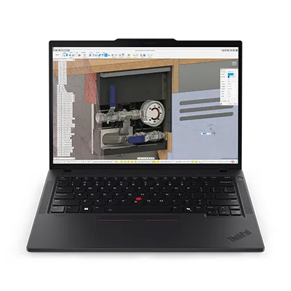 Lenovo 14&quot; ThinkPad P14s G6 21RV. AMD Ryzen AI 9 HX Pro 370, 64GB RAM, 1TB SSD, Windows 11 Pro - notebook