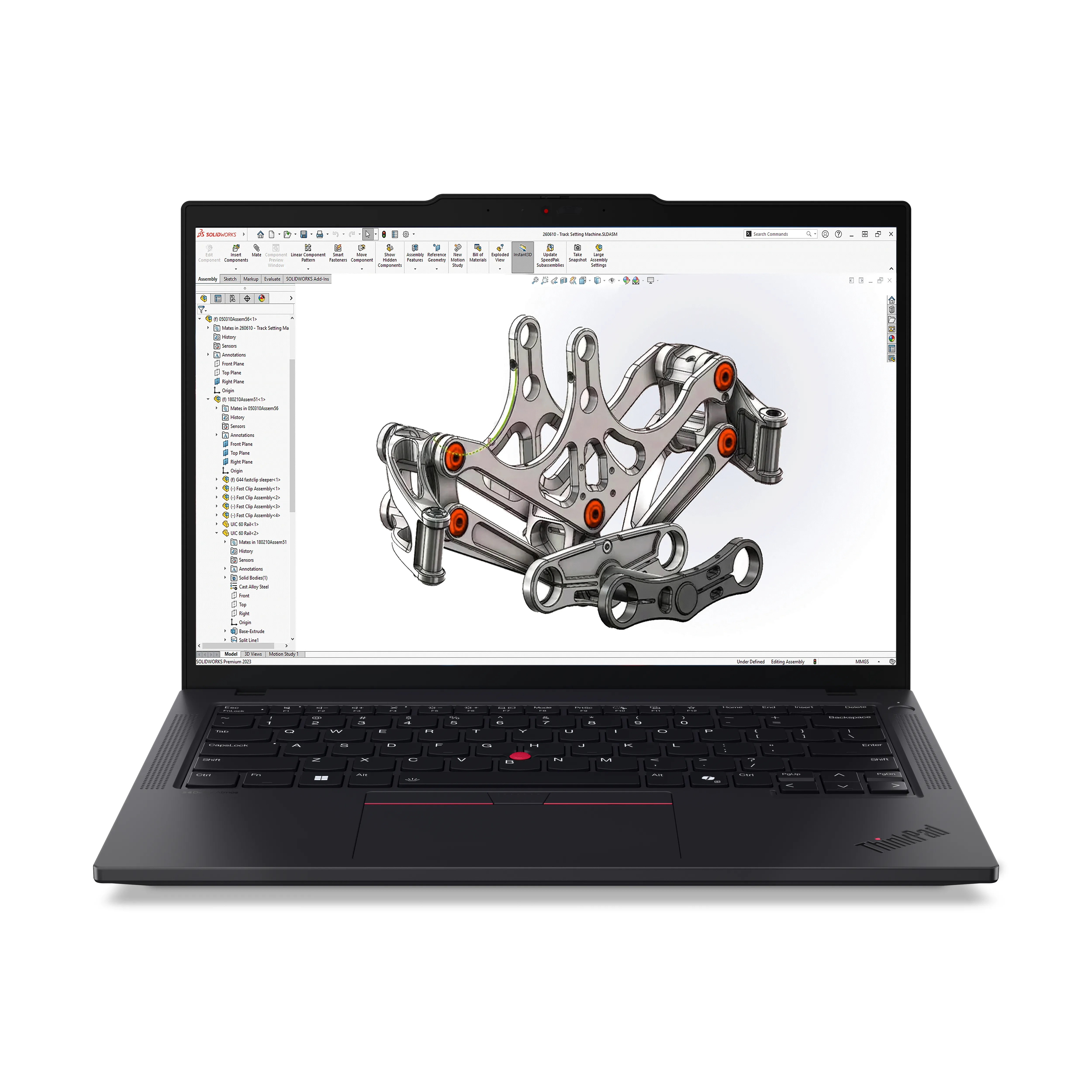 Lenovo 14&quot; ThinkPad P14s G6 21RV. AMD Ryzen AI 9 HX Pro 370, 64GB RAM, 1TB SSD, Windows 11 Pro - notebook