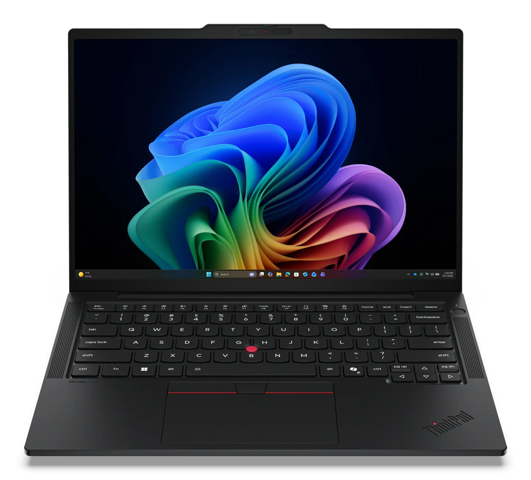 Lenovo ThinkPad T14s Gen 7 14.0" Ultra 5 325, 32GB, 512GB, Intel Graphics, Win 11 Pro - Notebook, Black