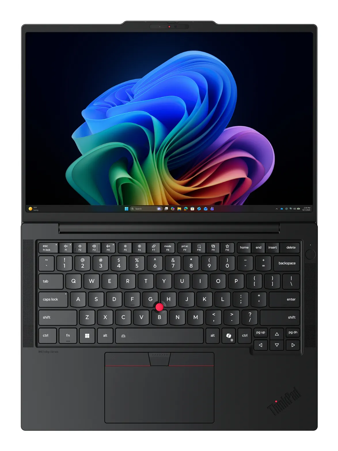 Lenovo ThinkPad T14s Gen 7 14.0" Ultra 5 325, 32GB, 512GB, Intel Graphics, Win 11 Pro - Notebook, Black