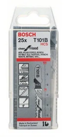Bosch clean for Wood T 101 B - savklin