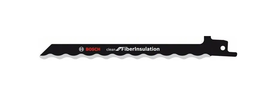 Bosch Jigsaw blade FiberInsulation S 713 AW 2 pcs
