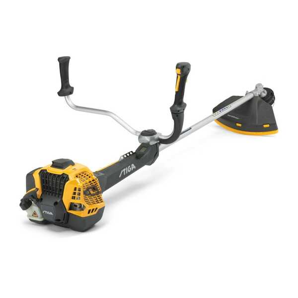 STIGA BC 750 B Petrol Brushcutter 44.8 cm&sup3; 1500 W 45 cm