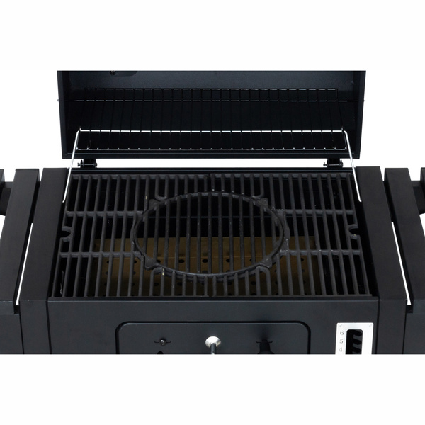 Mustang Kolgrill Avalon 2