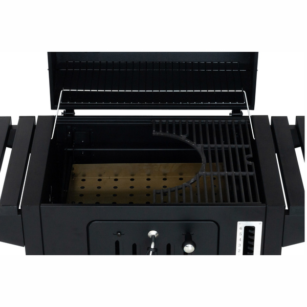 Mustang Kolgrill Avalon 2