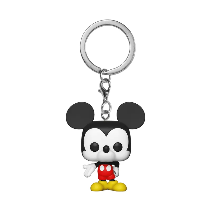 Funko POP! Disney - Mickey Mouse - keychain (7.6 cm)