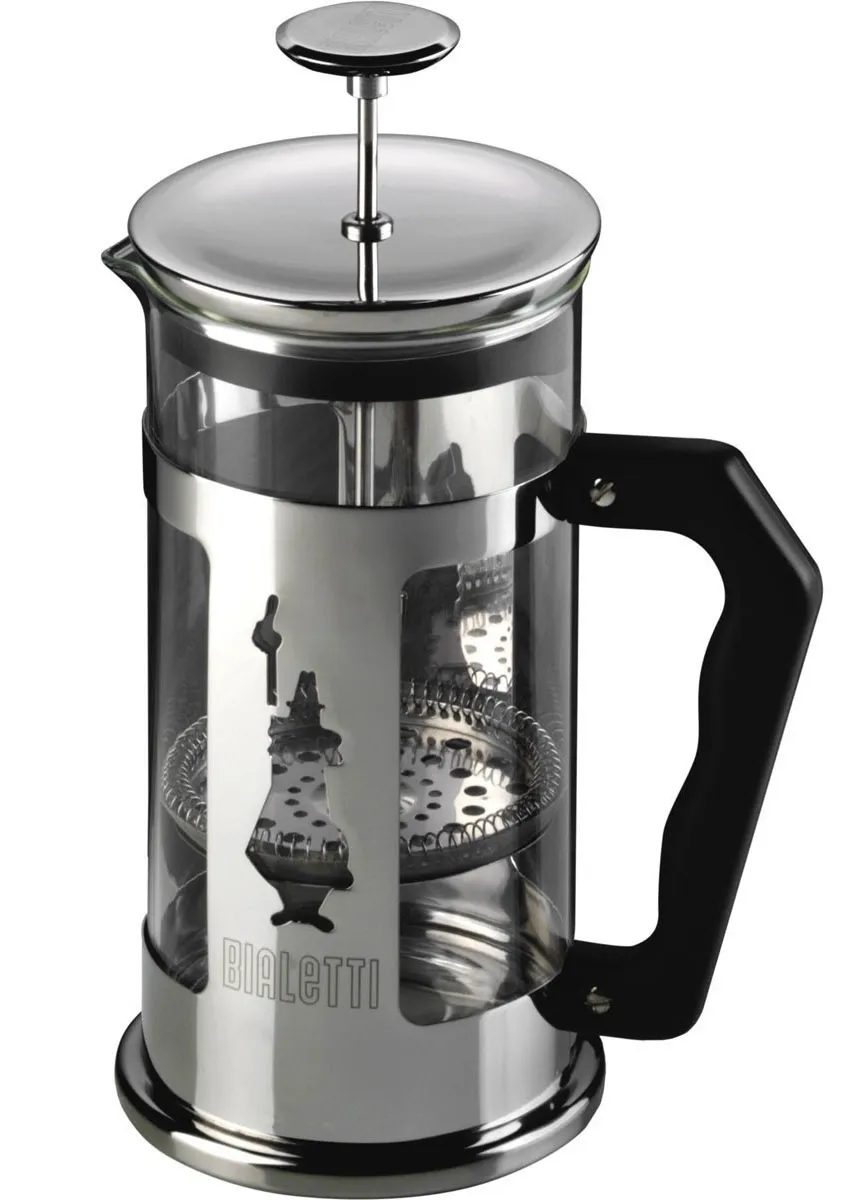 Bialetti French-Press Signa. 3 kuppia 350ml