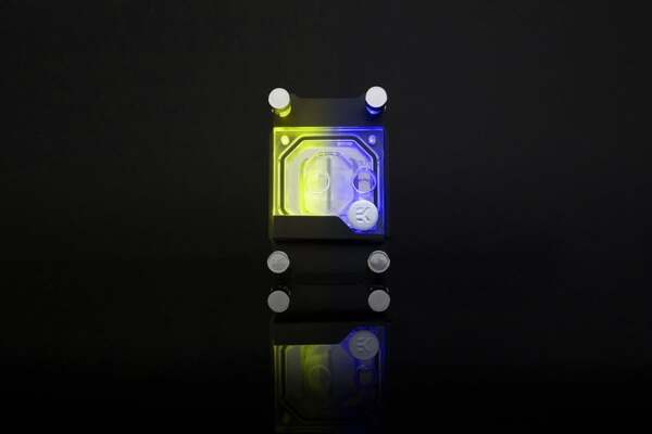 EKWB EK-Classic CPU Water Block AM4 D-RGB, CPU cooler