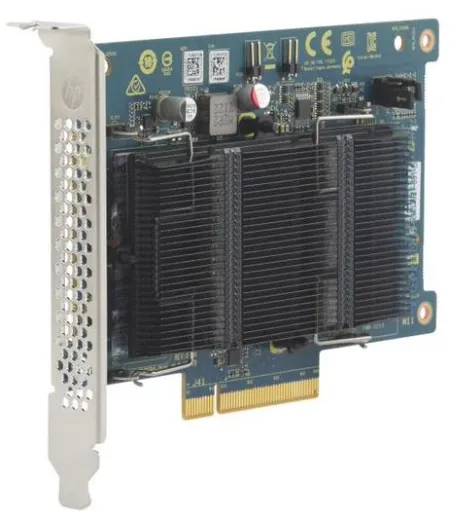 HP Z Turbo Drive 2TB PCIe 4.0 NVMe M.2 2280 SSD