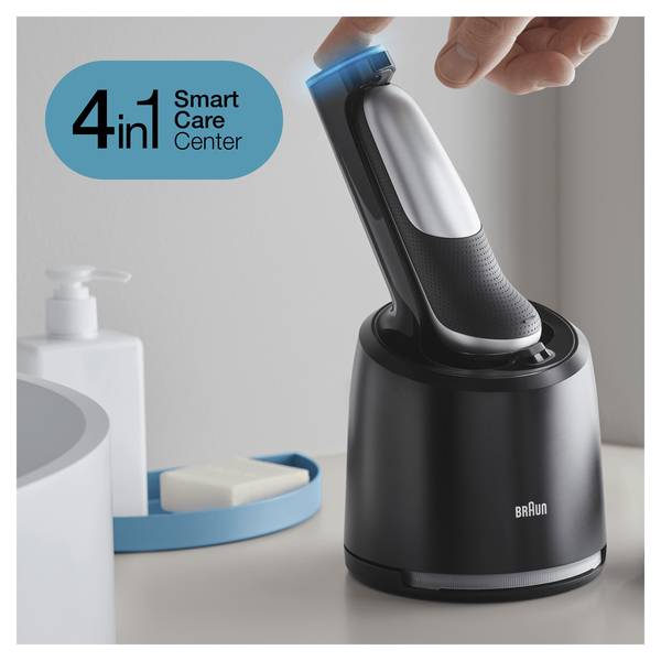 Braun Series 7 70-S7500cc Wet &amp; Dry -partakone
