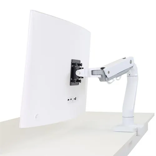 ERGOTRON HX Desk Monitor Arm Low Profile BWT ERGOTRON HX Desk Monitor Arm Low Profile BWT