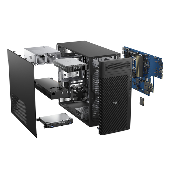 Dell Pro Max Tower T2 FCT2250 -tietokone