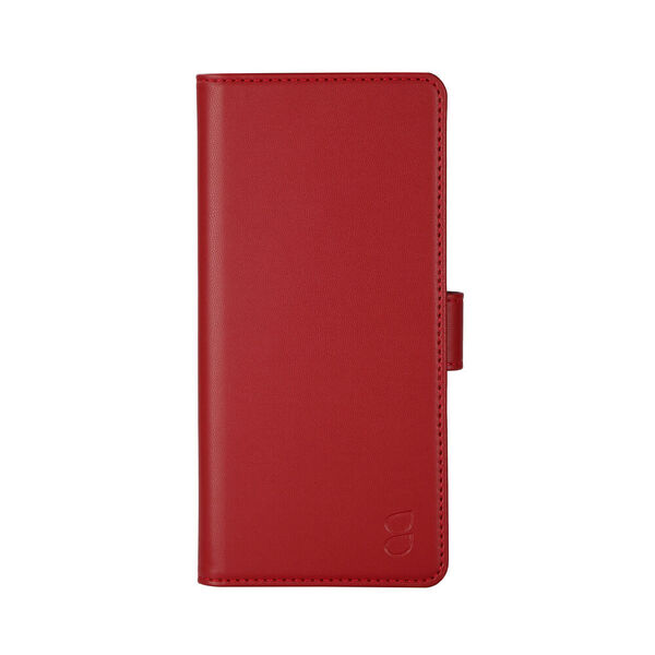 GEAR Wallet, Galaxy S20 Ultra -lompakkokotelo, Punainen
