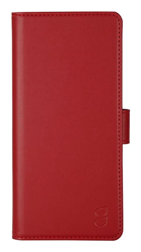 GEAR Wallet, Galaxy S20 Ultra - Wallet Case, Red